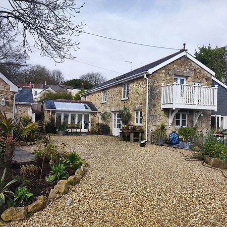 Bed and Breakfast Pleasant Streams Barn à St Austell Extérieur photo