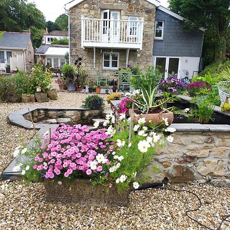 Bed and Breakfast Pleasant Streams Barn à St Austell Extérieur photo