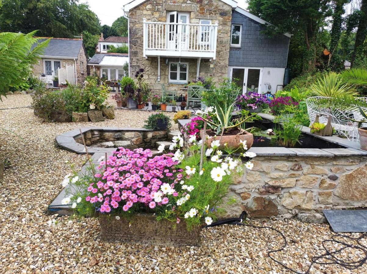 Bed and Breakfast Pleasant Streams Barn à St Austell Extérieur photo