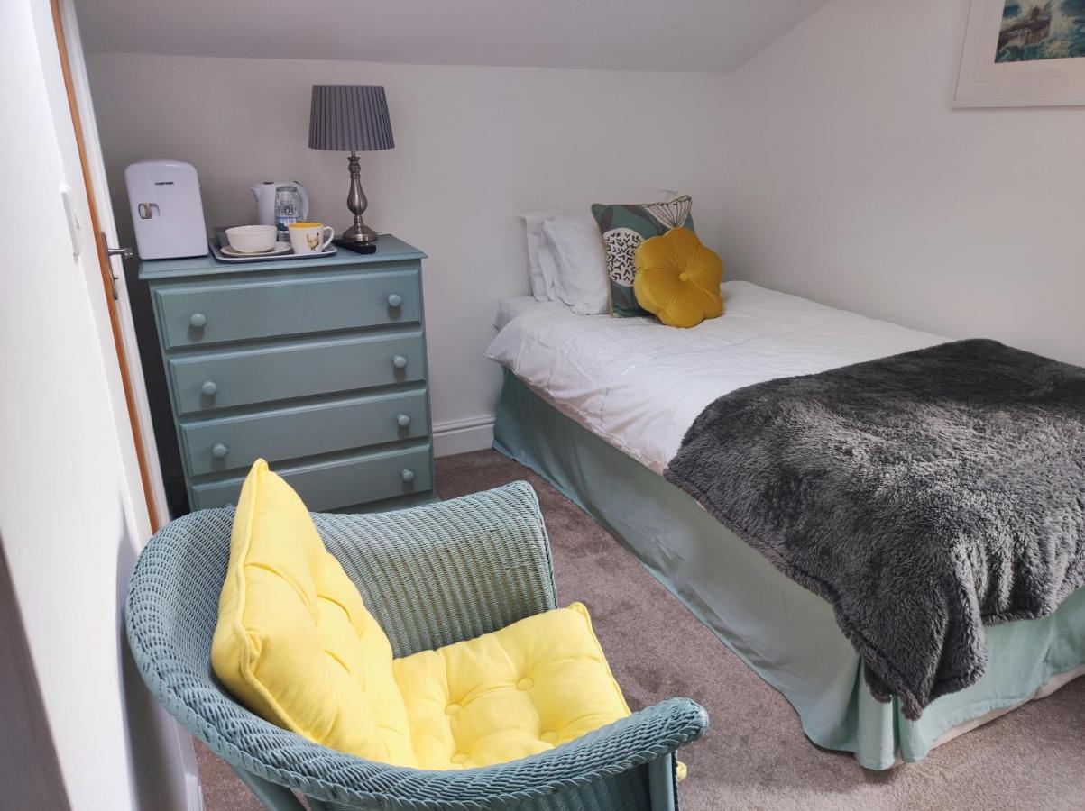 Bed and Breakfast Pleasant Streams Barn à St Austell Extérieur photo