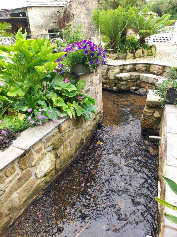 Bed and Breakfast Pleasant Streams Barn à St Austell Extérieur photo